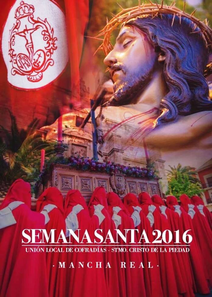 Semana Santa en Mancha Real  